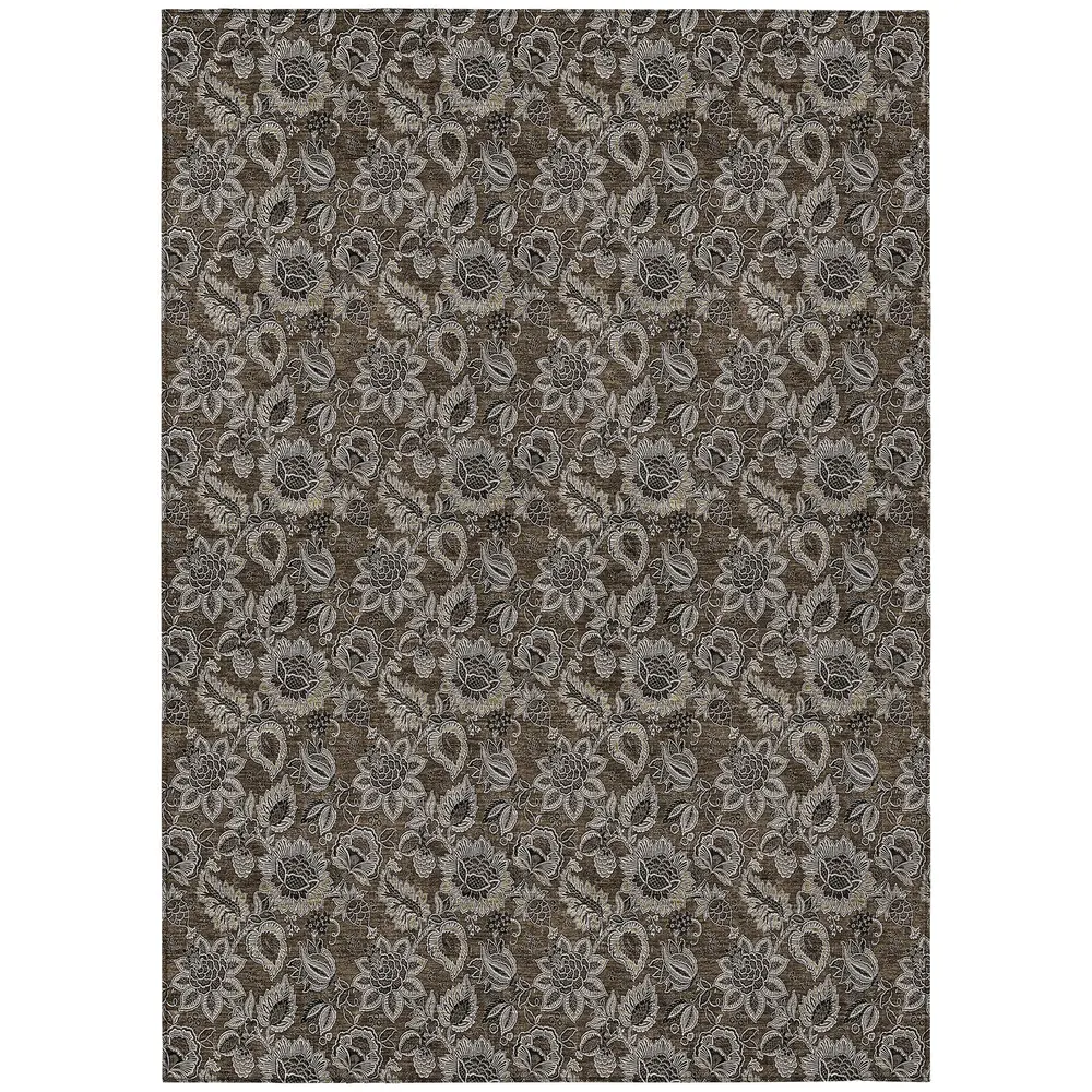Chantille ACN661 Chocolate 10' x 14' Rug