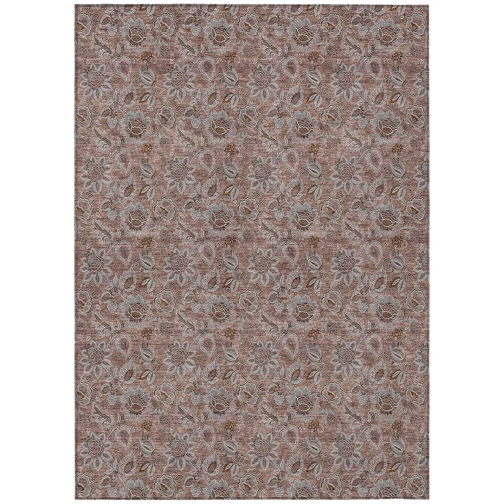 Chantille ACN661 Copper 5' x 7'6