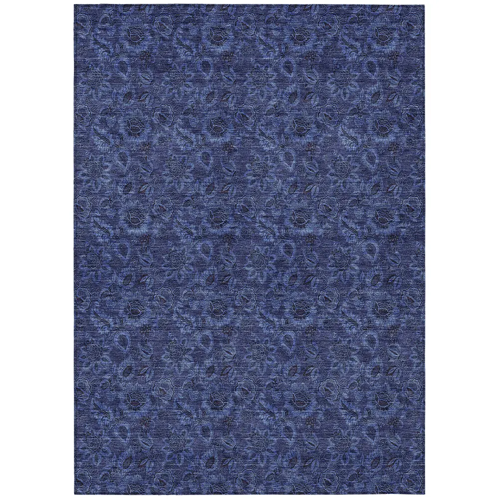 Chantille ACN661 Navy 8' x 10' Rug