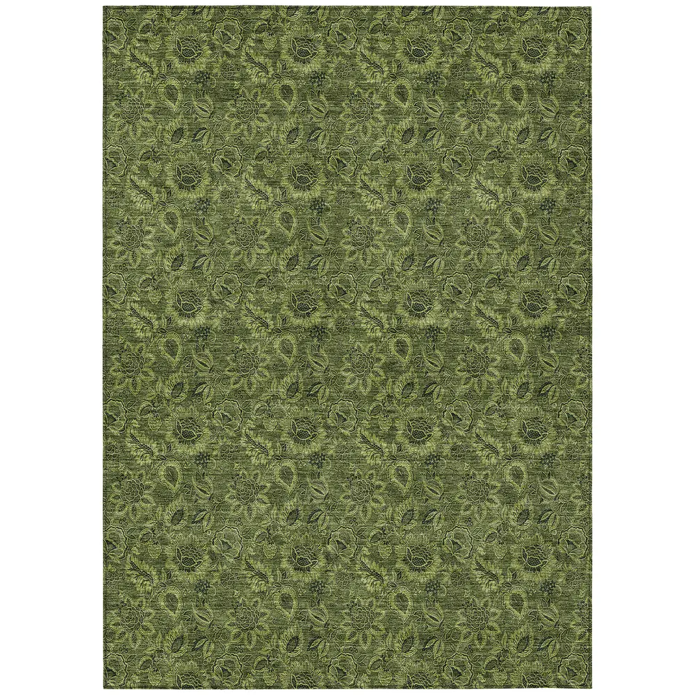 Chantille ACN661 Olive 8' x 10' Rug