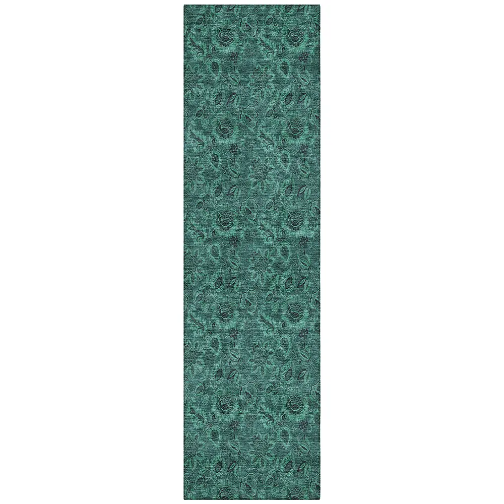 Chantille ACN661 Teal 2'3