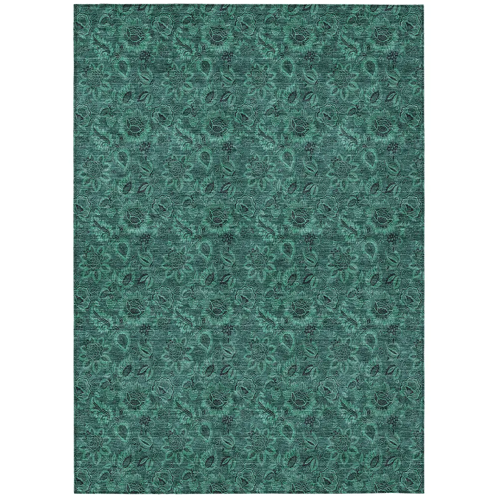 Chantille ACN661 Teal 2'6