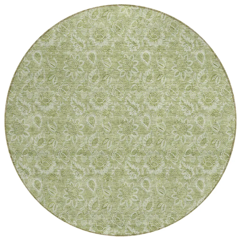 Chantille ACN662 Aloe 8' x 8' Rug