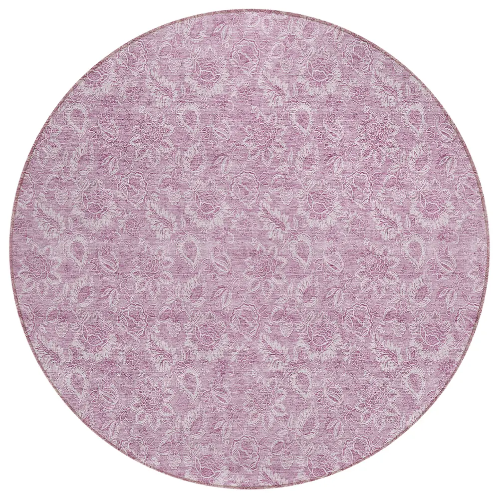 Chantille ACN662 Blush 8' x 8' Rug