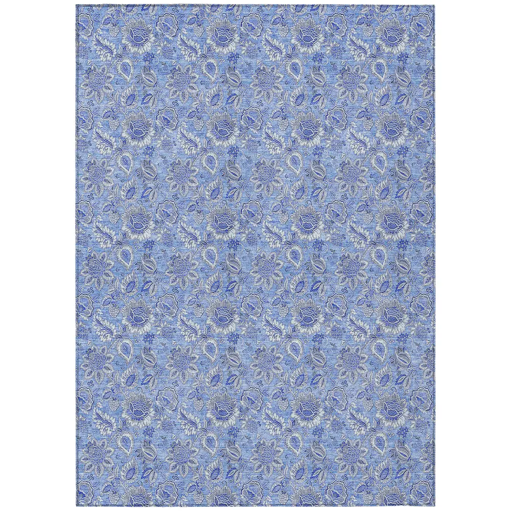 Chantille ACN662 Blue 8' x 10' Rug