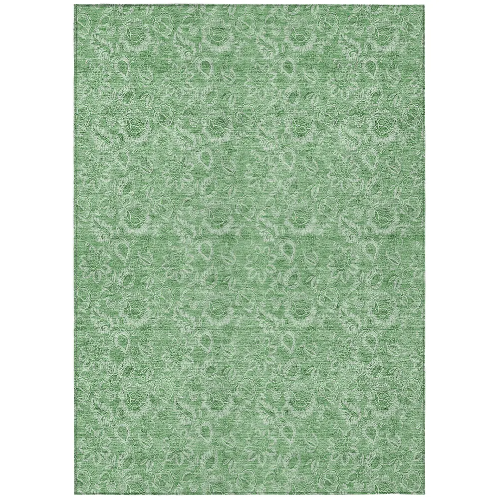 Chantille ACN662 Green 10' x 14' Rug