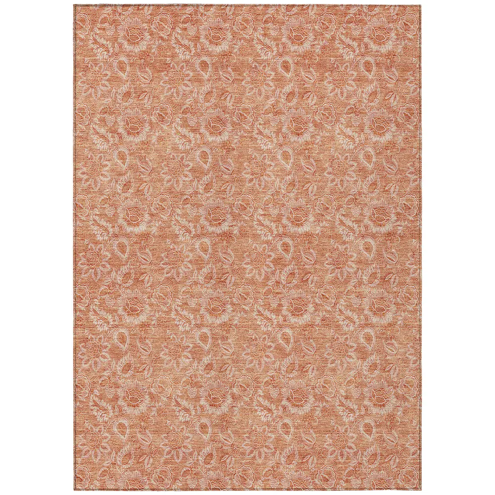 Chantille ACN662 Salmon 9' x 12' Rug