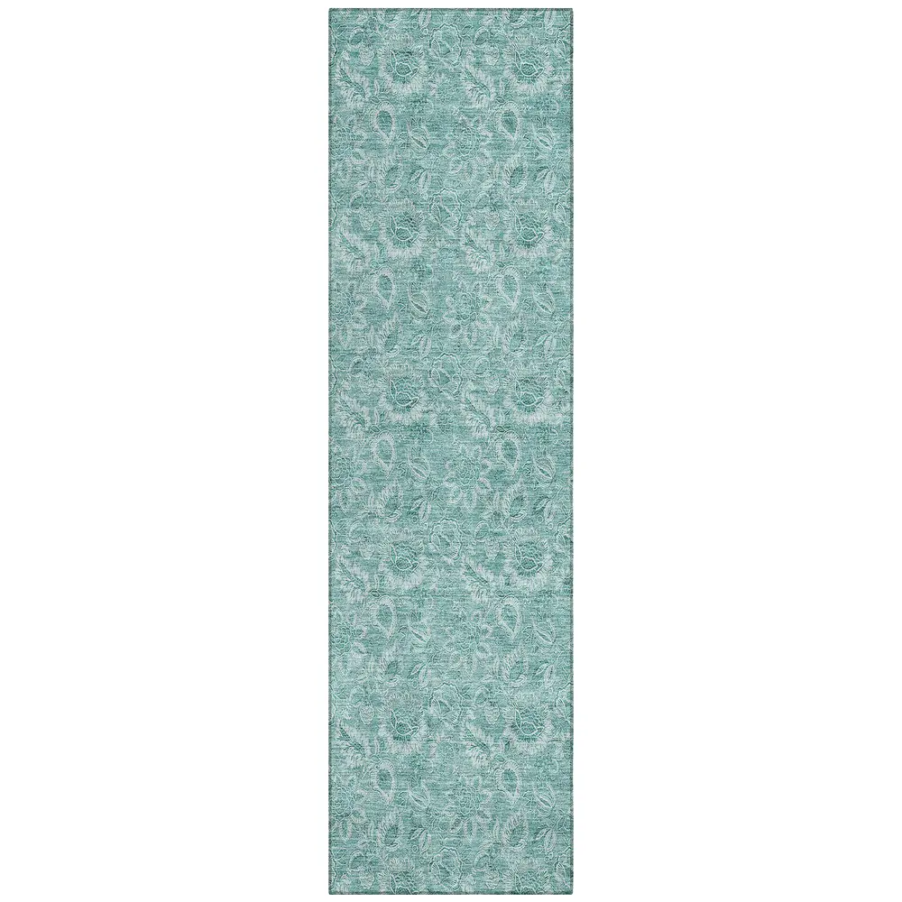 Chantille ACN662 Teal 2'3