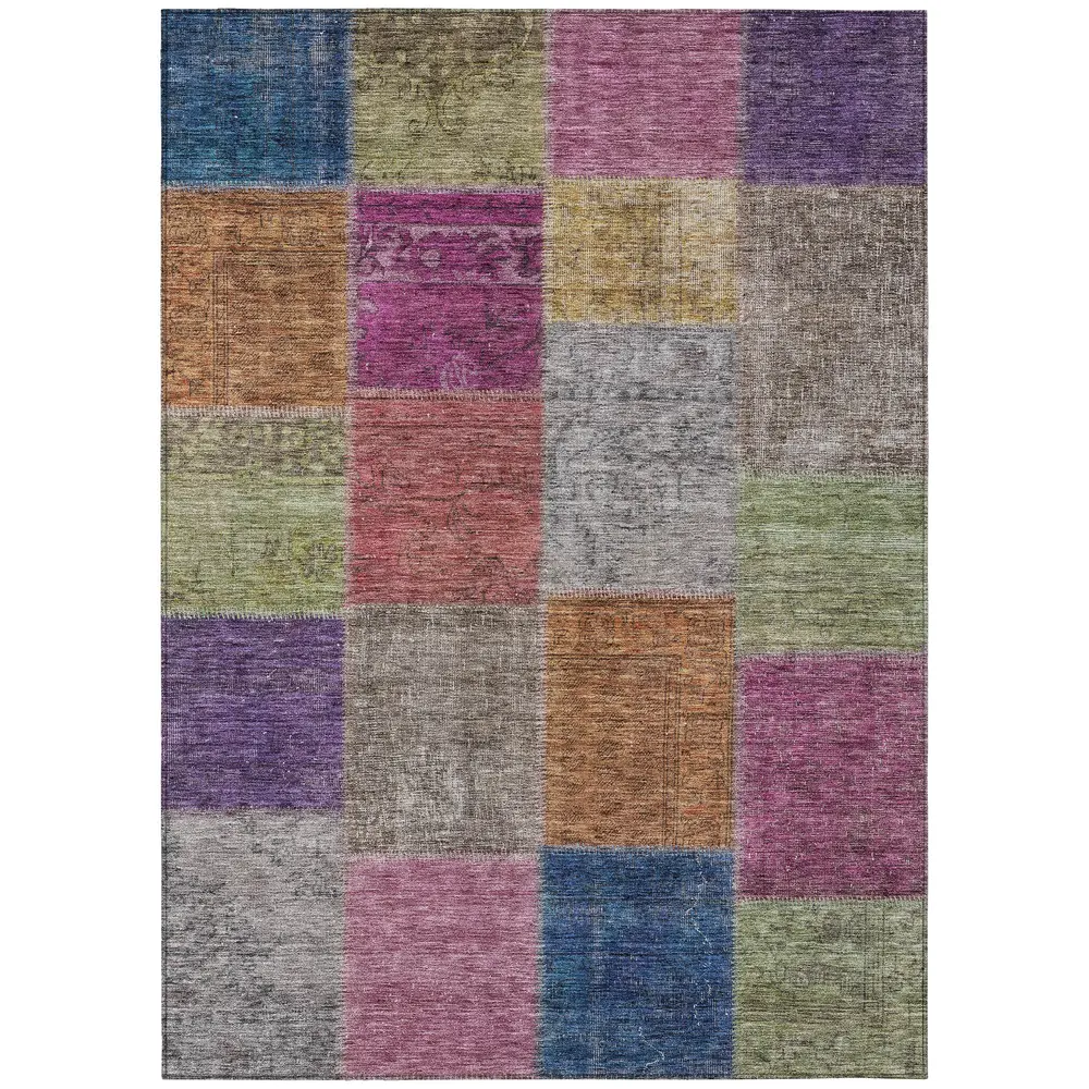 Chantille ACN663 Copper 9' x 12' Rug