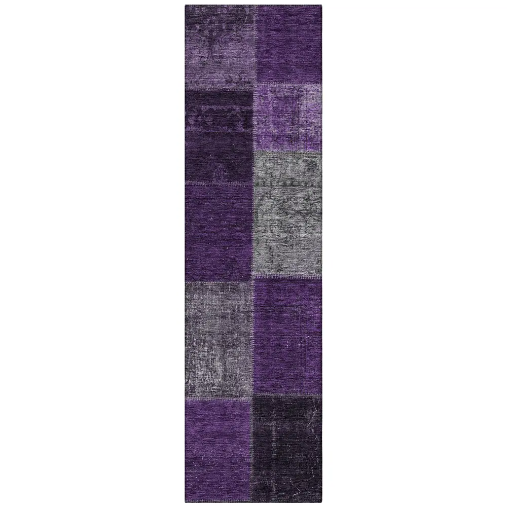 Chantille ACN663 Eggplant 2'3