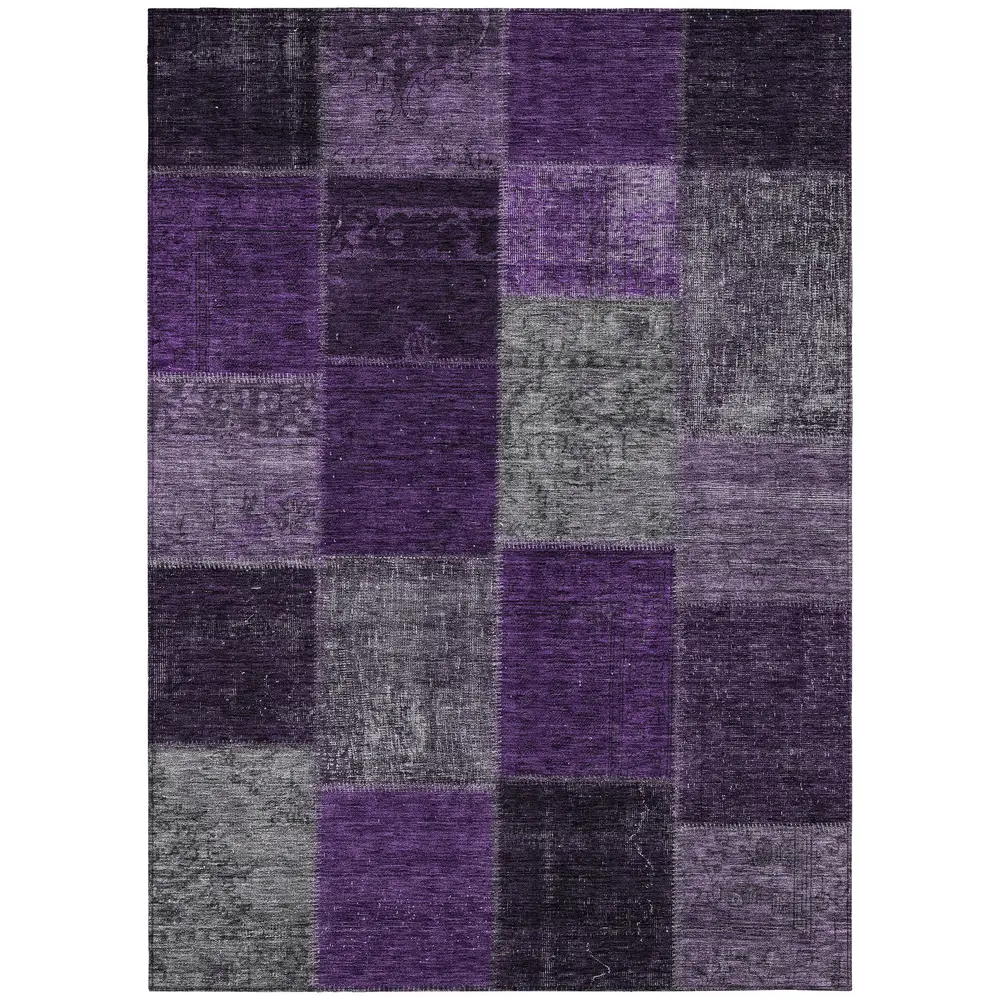 Chantille ACN663 Eggplant 9' x 12' Rug