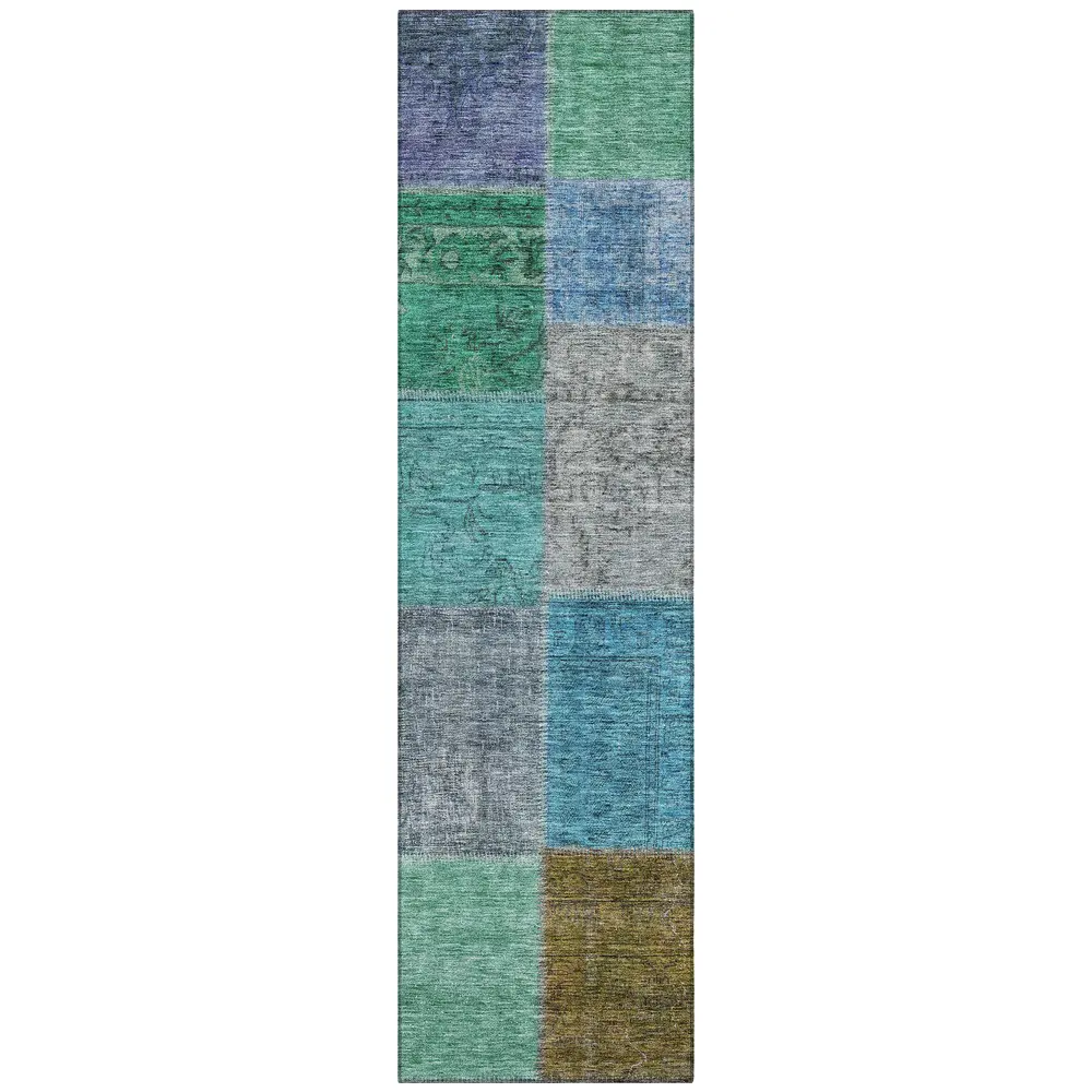 Chantille ACN663 Green 2'3