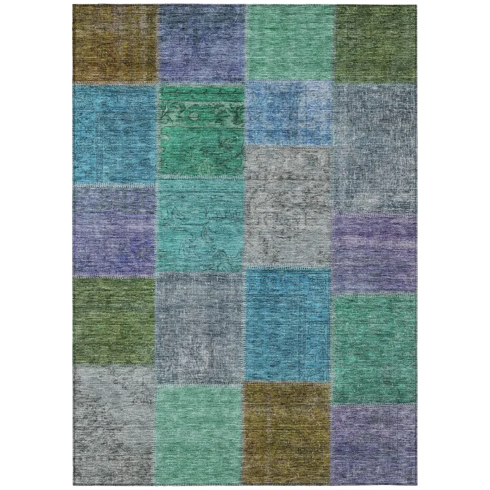 Chantille ACN663 Green 9' x 12' Rug