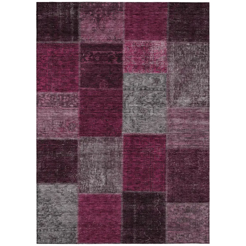 Chantille ACN663 Merlot 3' x 5' Rug