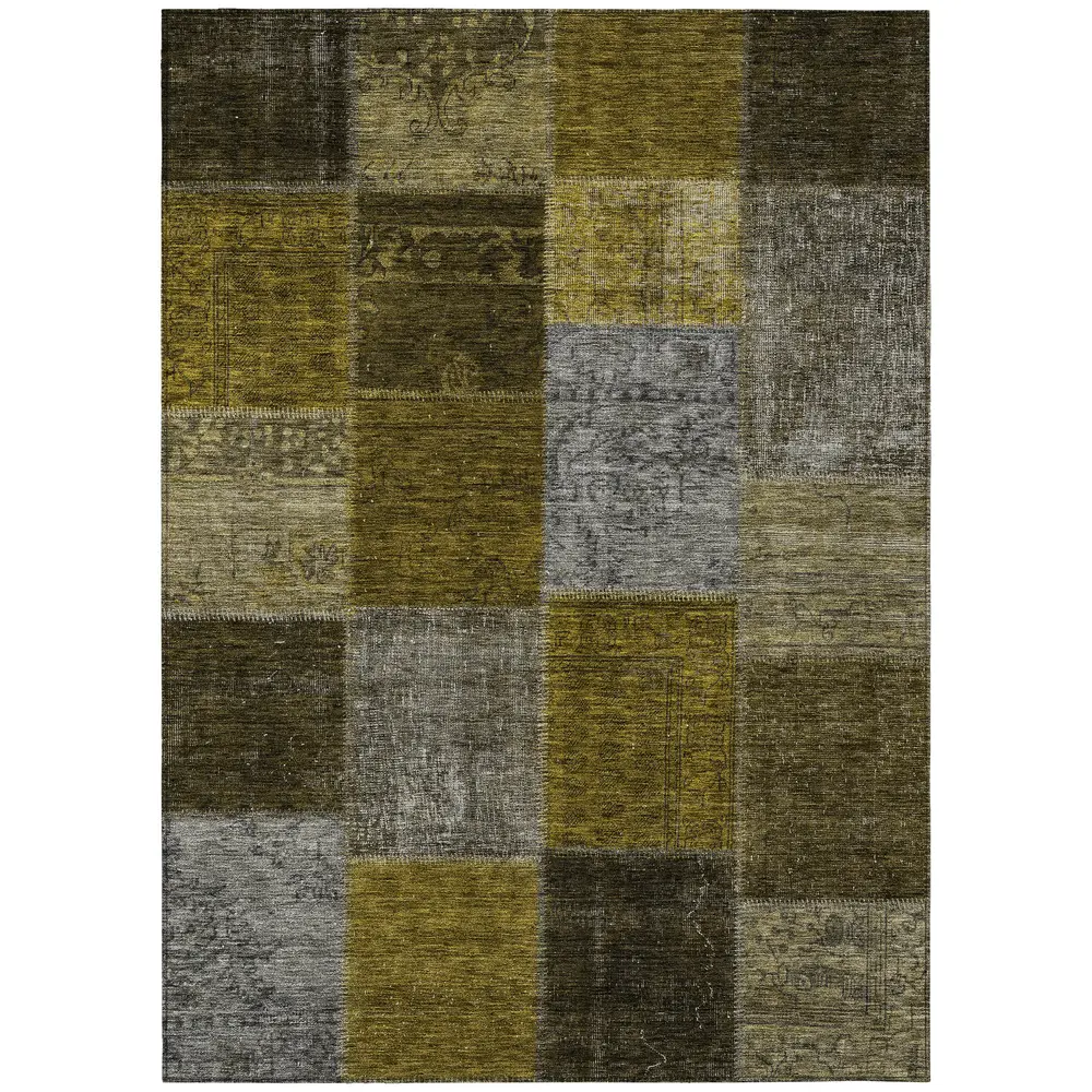 Chantille ACN663 Mocha 10' x 14' Rug