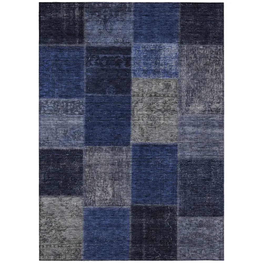 Chantille ACN663 Navy 8' x 10' Rug
