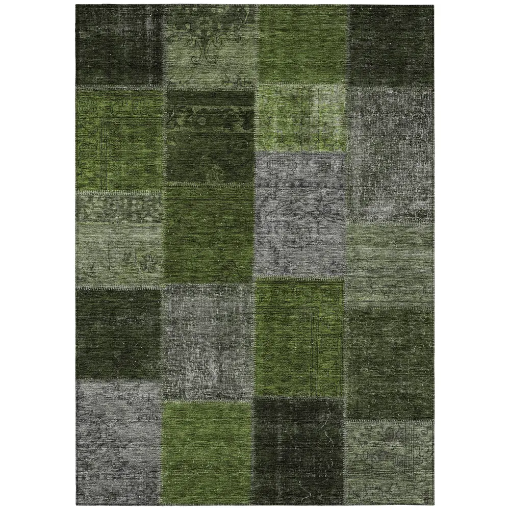 Chantille ACN663 Olive 8' x 10' Rug