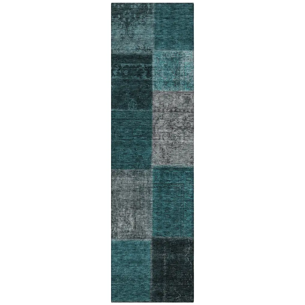 Chantille ACN663 Teal 2'3