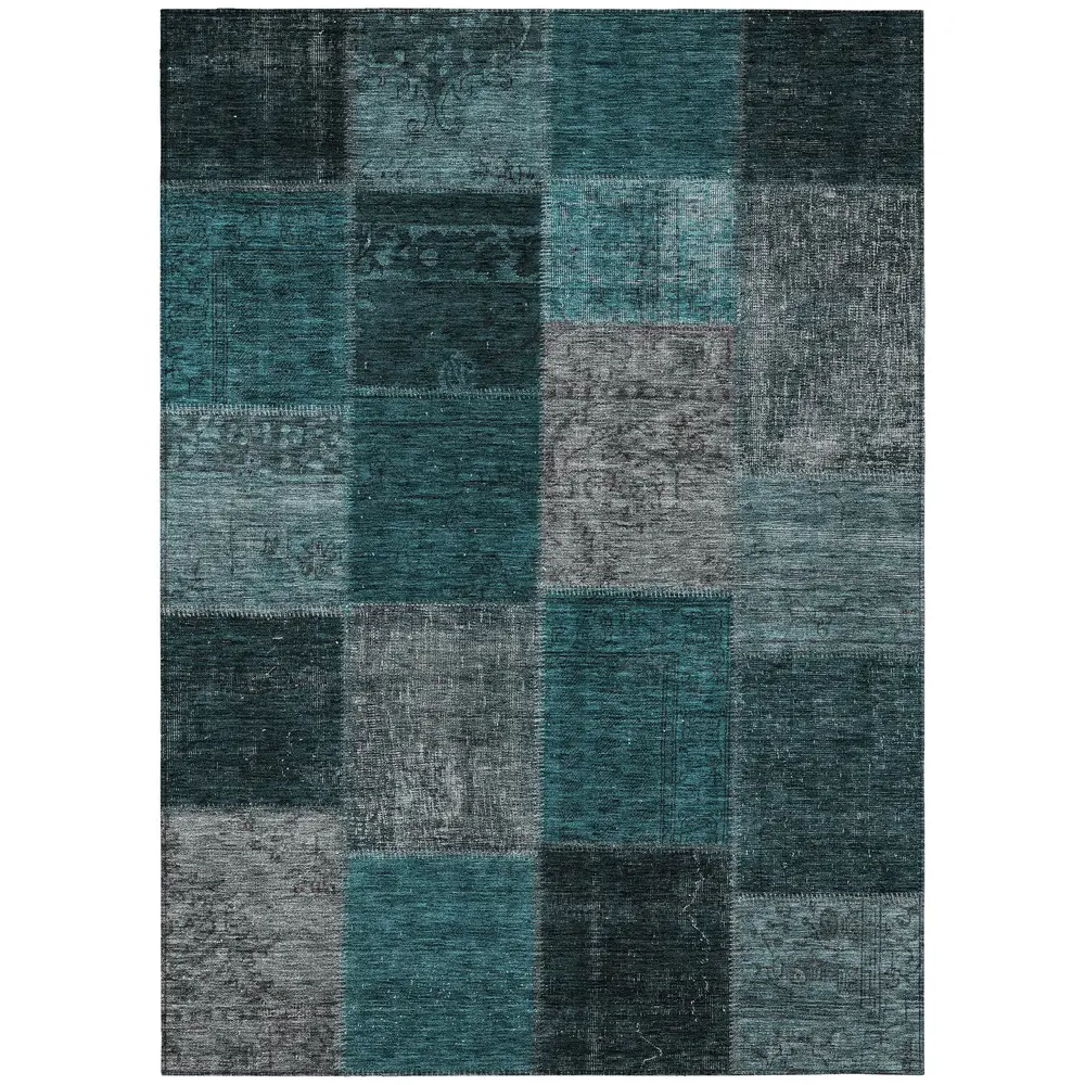 Chantille ACN663 Teal 2'6