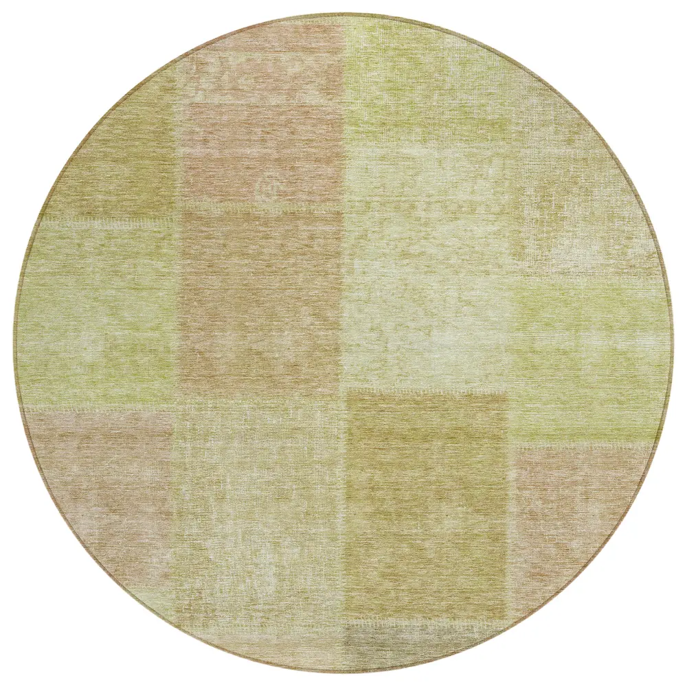 Chantille ACN664 Aloe 8' x 8' Rug