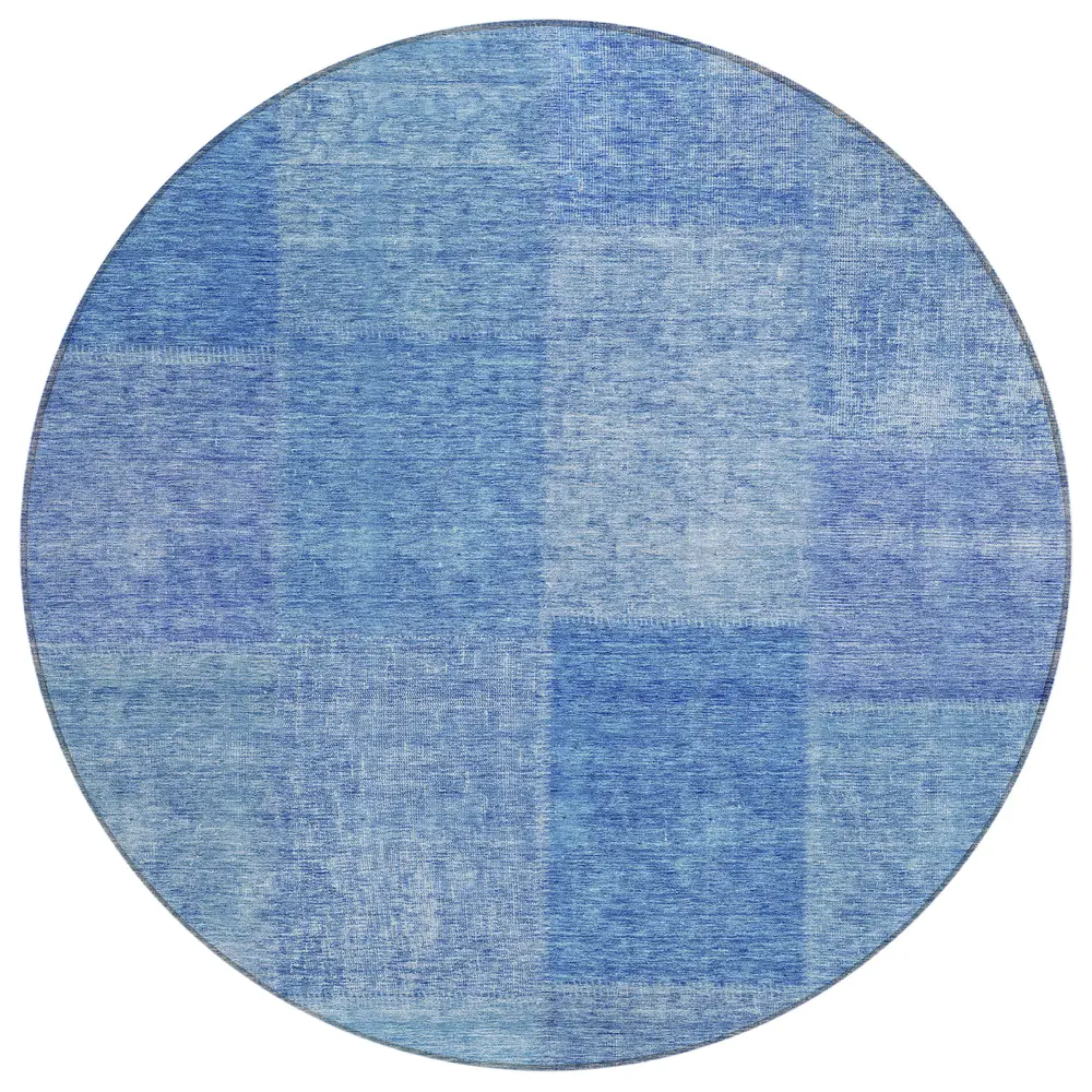 Chantille ACN664 Denim 8' x 8' Rug