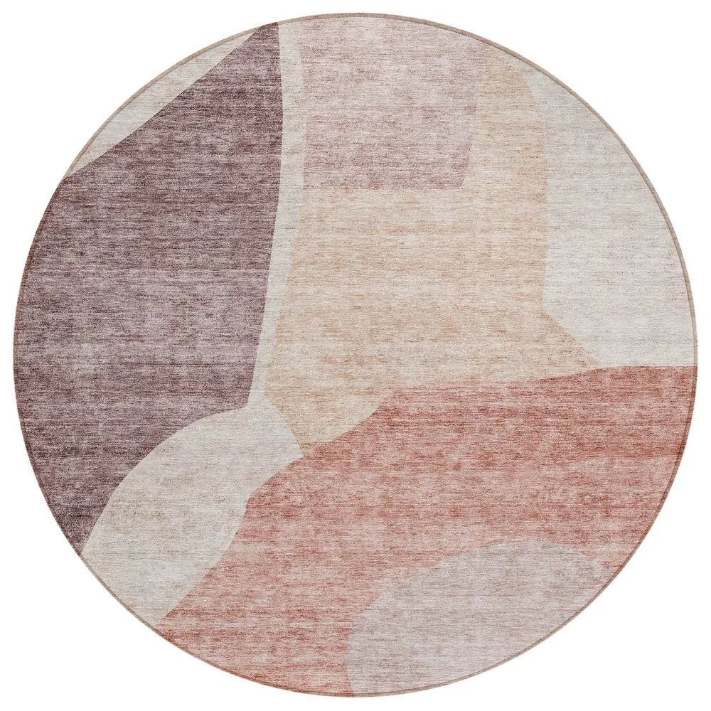 Chantille ACN665 Blush 8' x 8' Rug