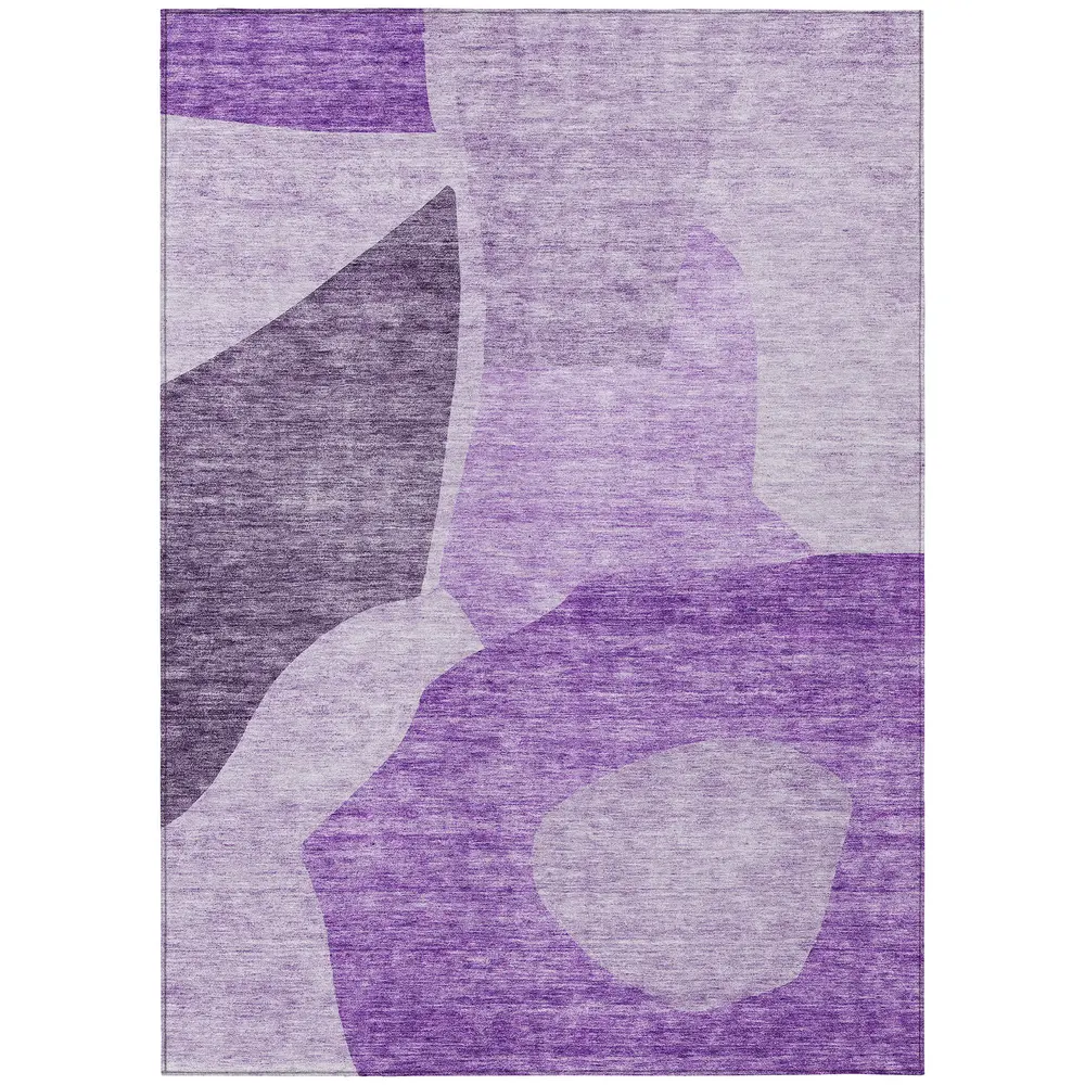 Chantille ACN665 Eggplant 8' x 10' Rug