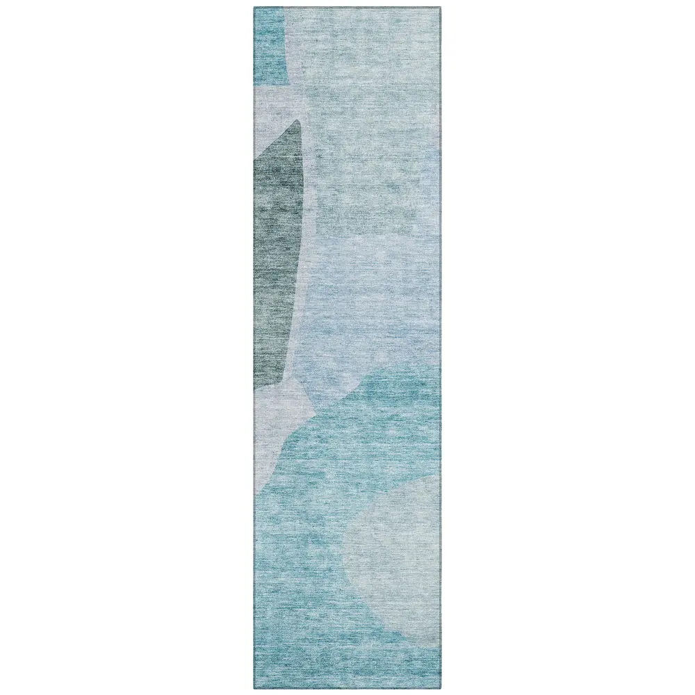 Chantille ACN665 Teal 2'3