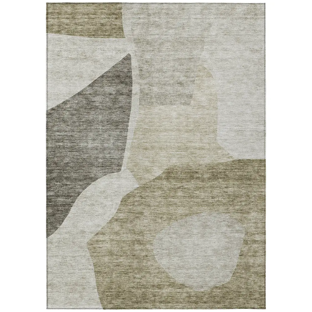 Chantille ACN665 Taupe 5' x 7'6