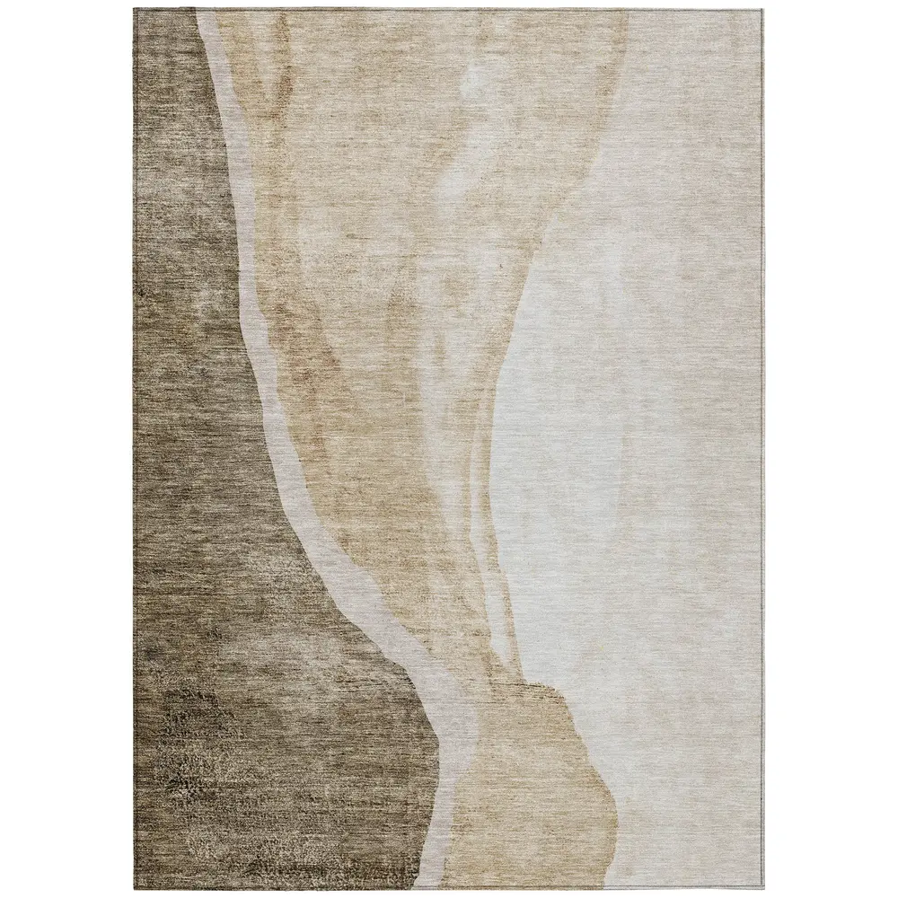 Chantille ACN667 Brown 3' x 5' Rug