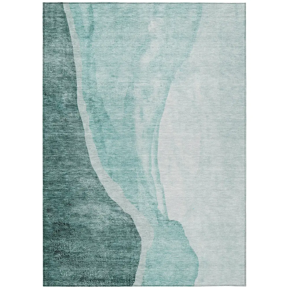 Chantille ACN667 Teal 2'6