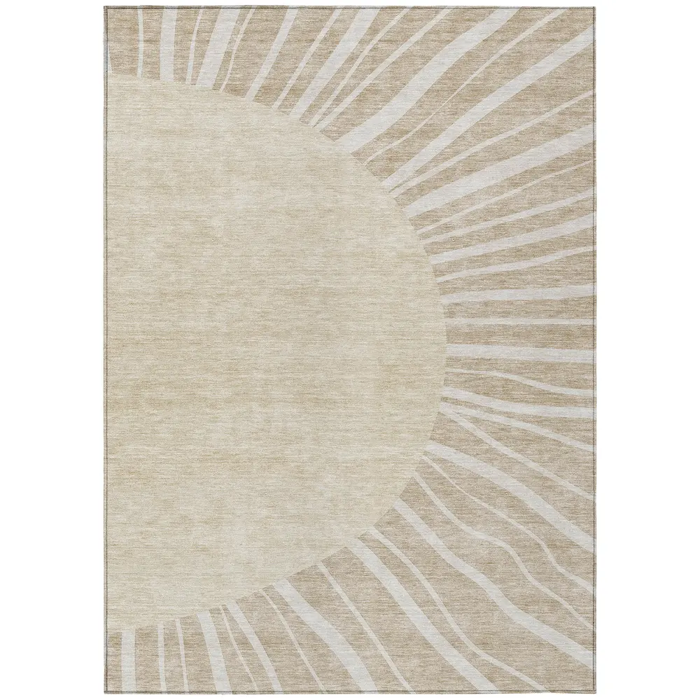 Chantille ACN668 Beige 3' x 5' Rug