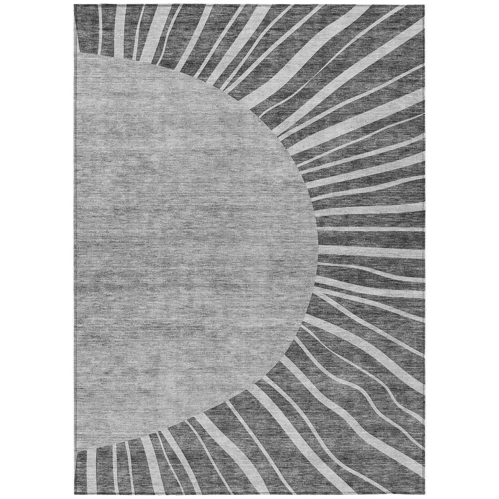 Chantille ACN668 Charcoal 9' x 12' Rug