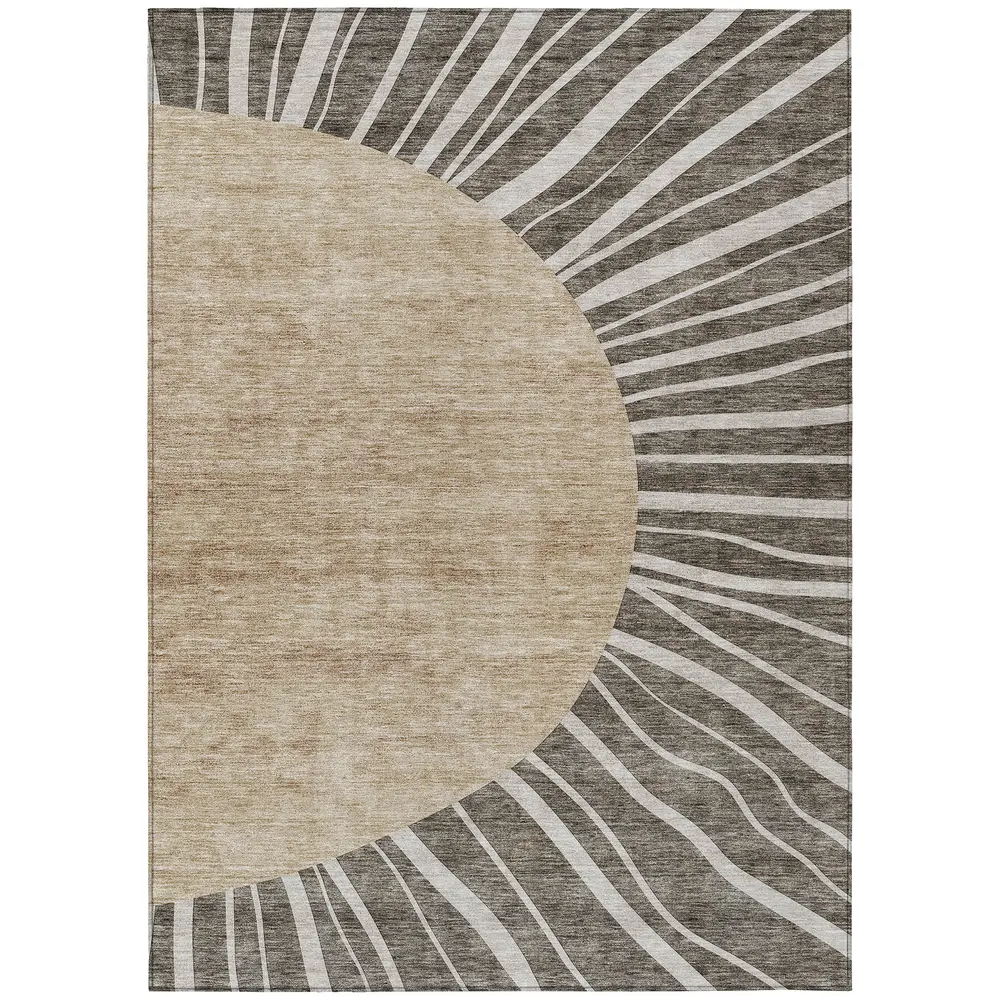 Chantille ACN668 Chocolate 3' x 5' Rug