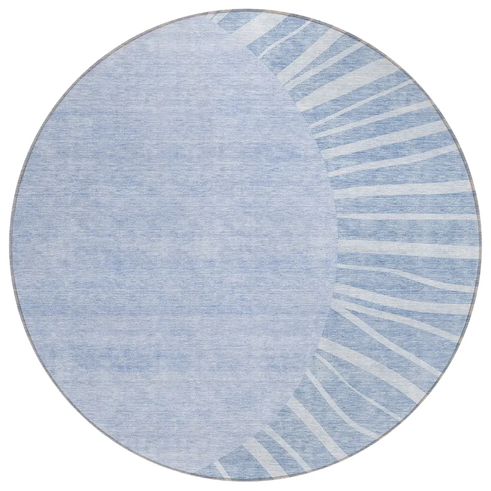 Chantille ACN668 Denim 8' x 8' Rug