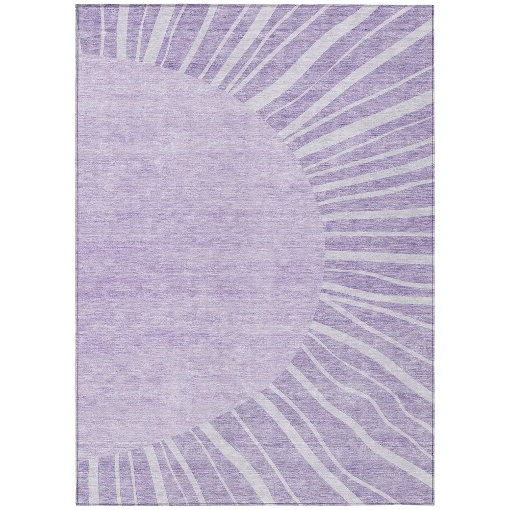 Chantille ACN668 Lavender 10' x 14' Rug