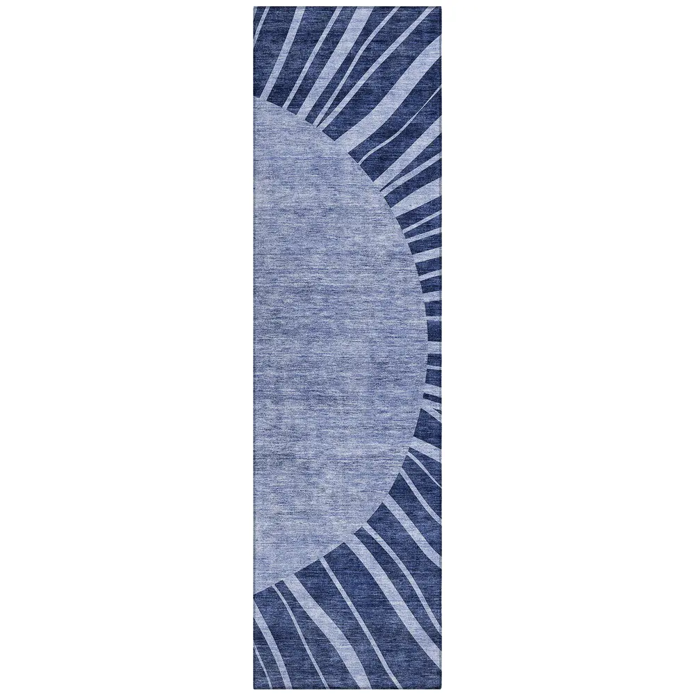 Chantille ACN668 Navy 2'3