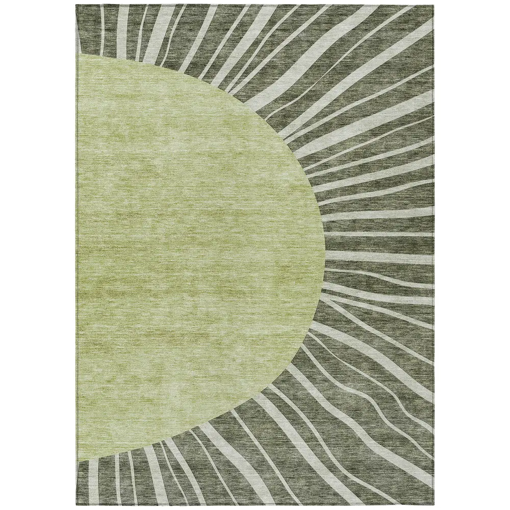 Chantille ACN668 Olive 8' x 10' Rug