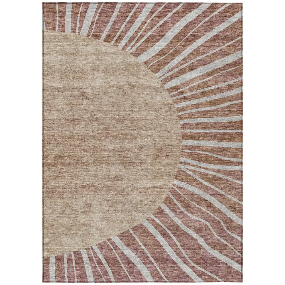 Chantille ACN668 Paprika 8' x 10' Rug