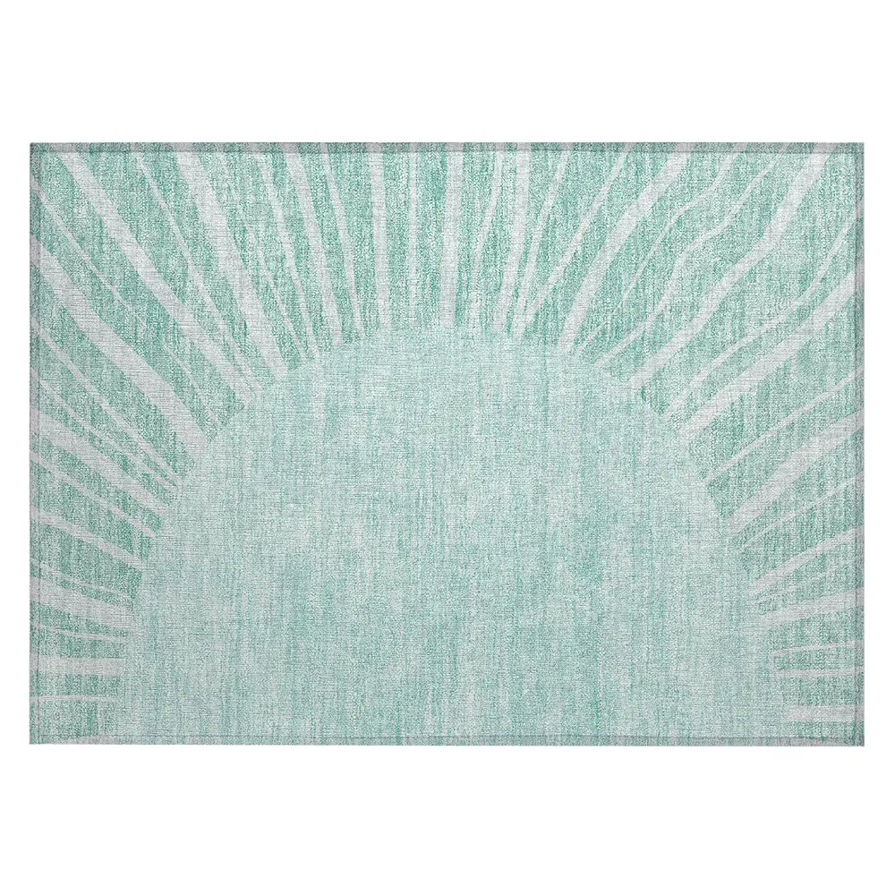 Chantille ACN668 Teal 1'8