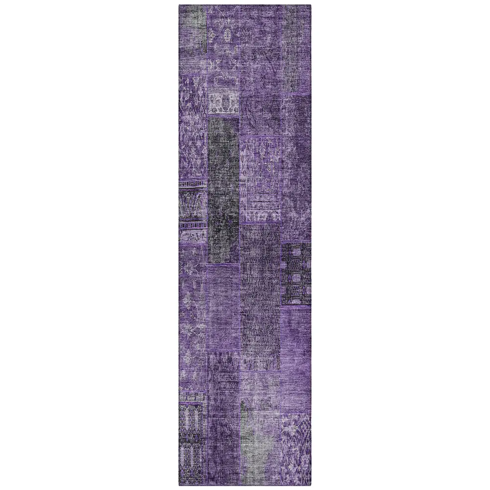 Chantille ACN669 Eggplant 2'3