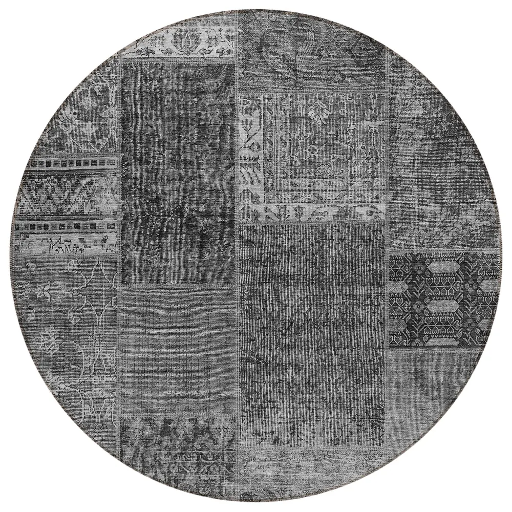Chantille ACN669 Gray 8' x 8' Rug