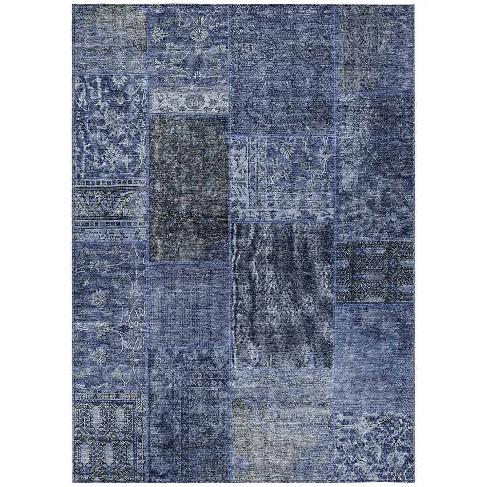 Chantille ACN669 Navy 10' x 14' Rug