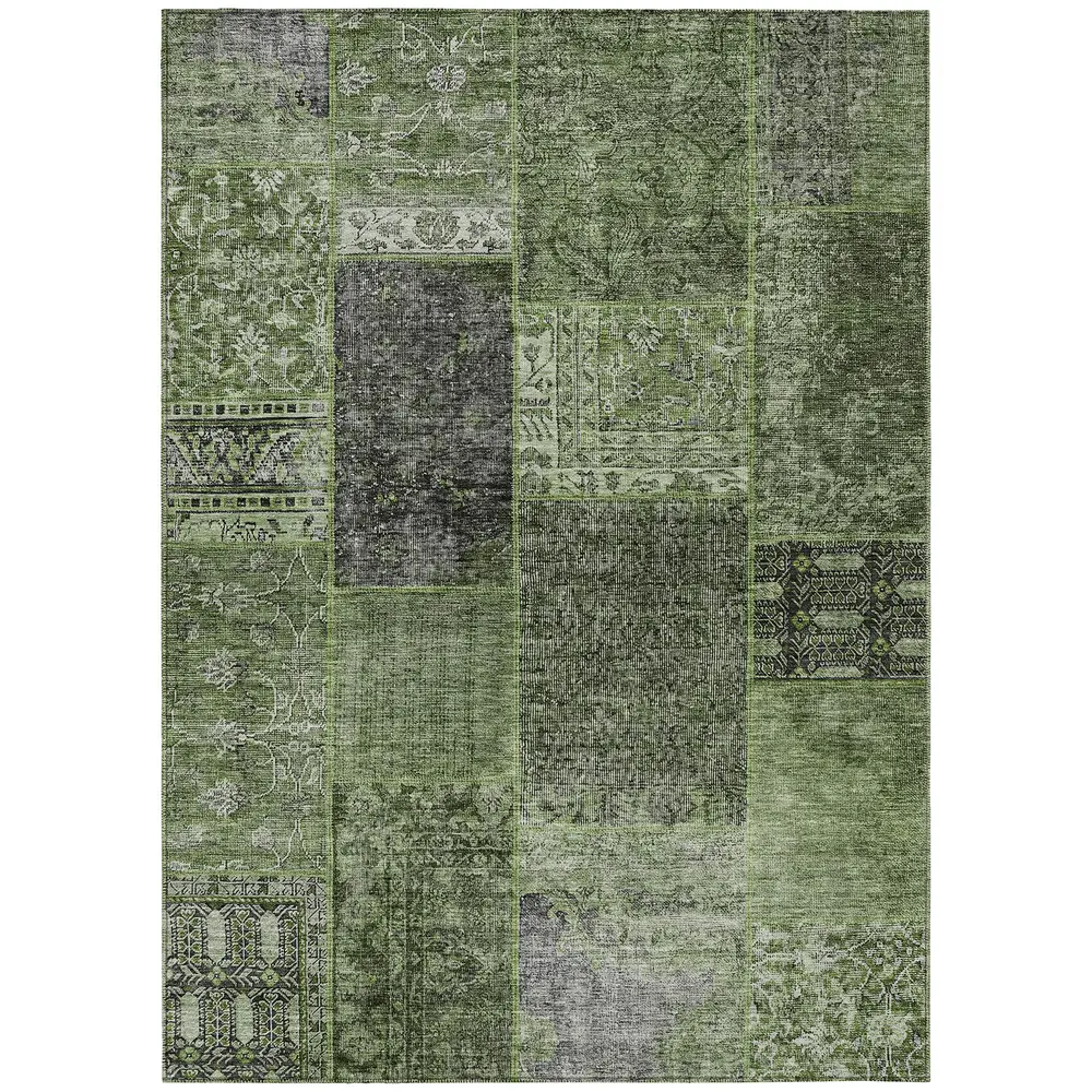 Chantille ACN669 Olive 10' x 14' Rug