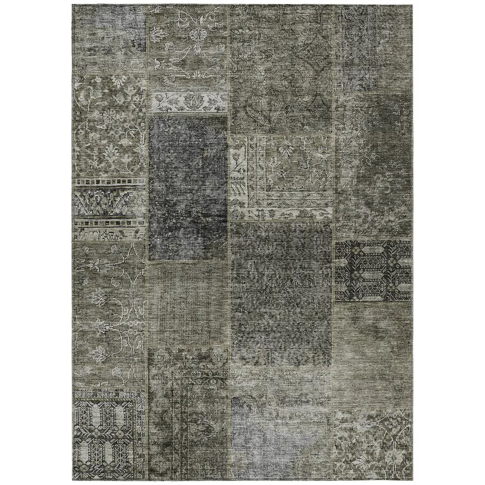 Chantille ACN669 Taupe 3' x 5' Rug