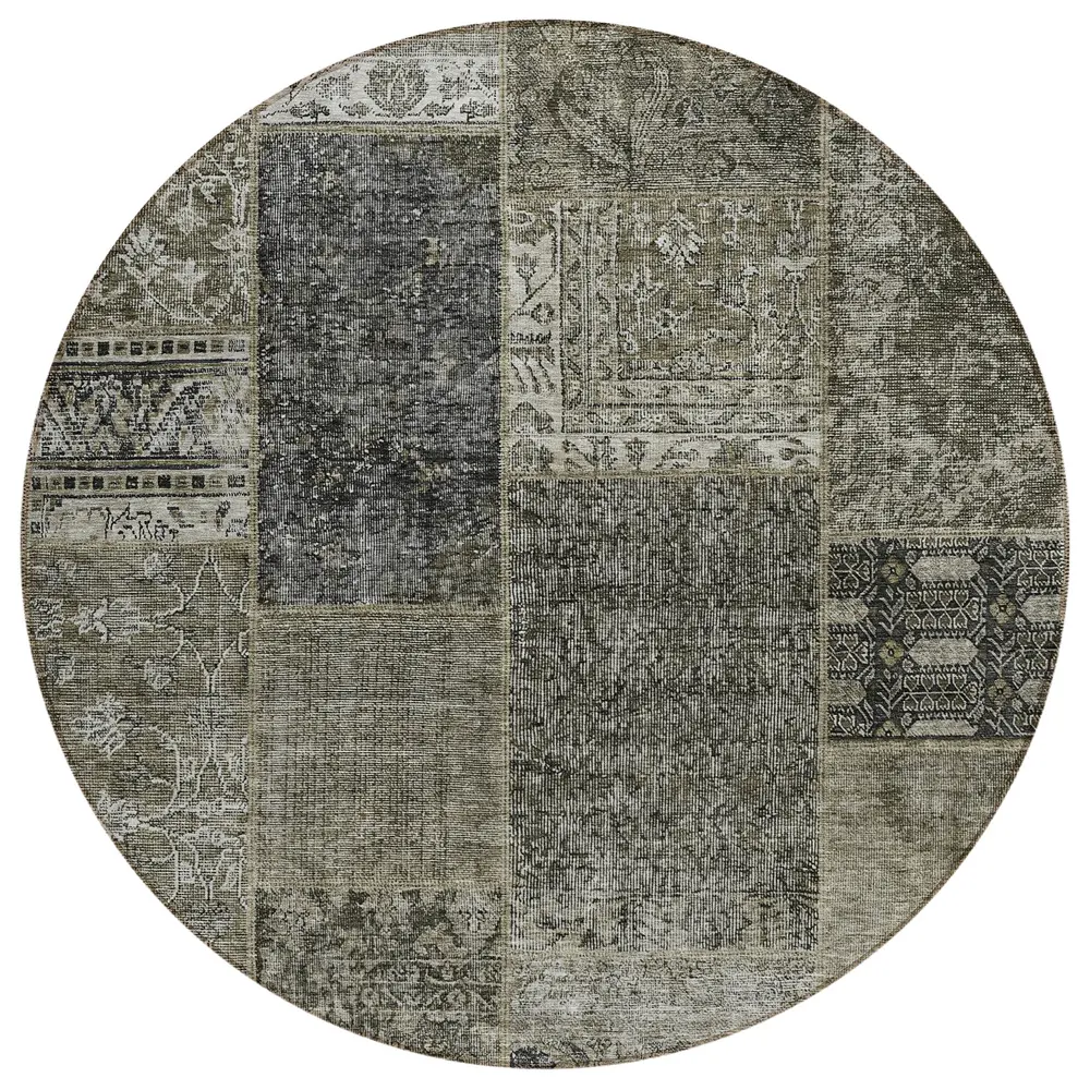 Chantille ACN669 Taupe 8' x 8' Rug