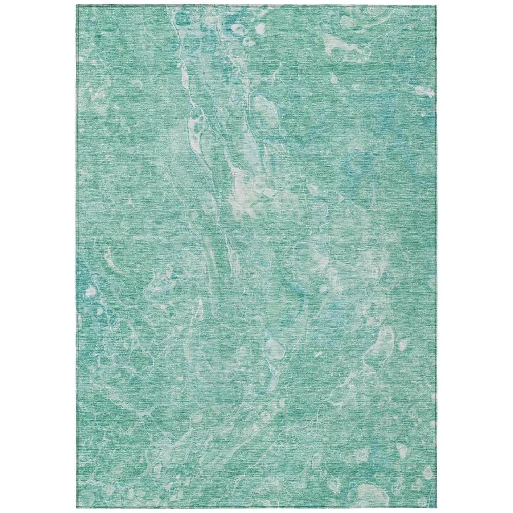 Chantille ACN670 Teal 8' x 10' Rug