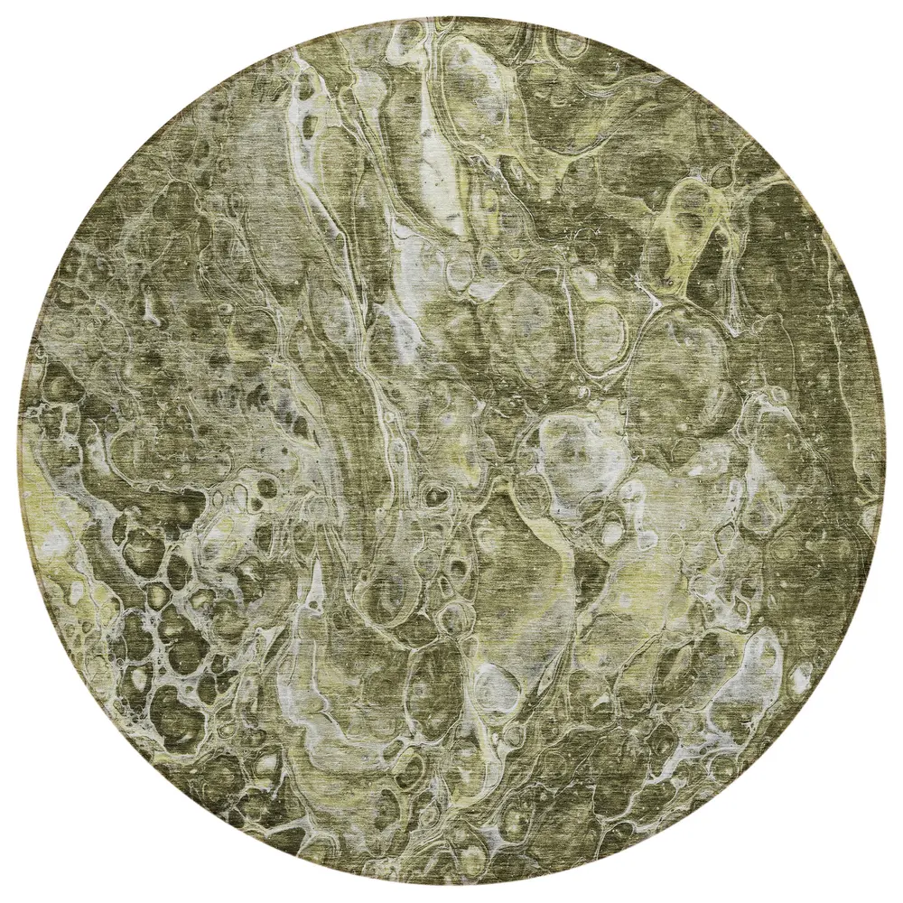 Chantille ACN670 Taupe 8' x 8' Rug