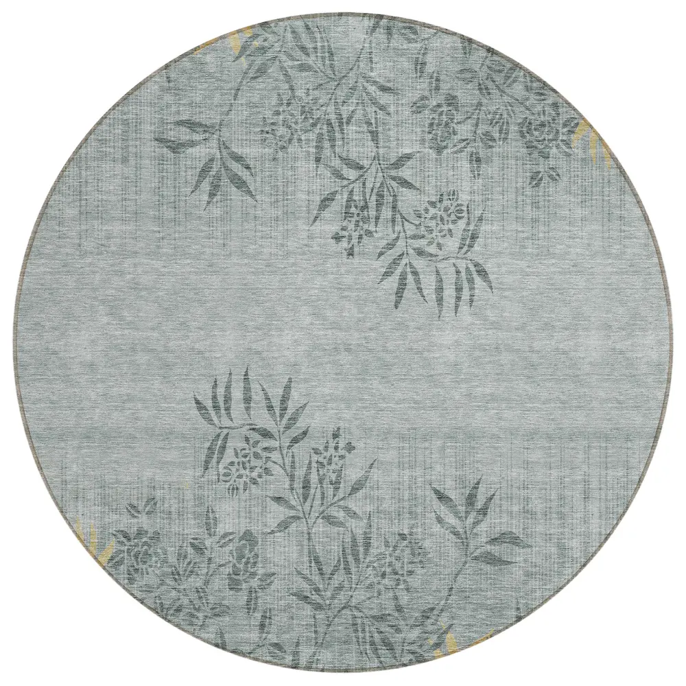 Chantille ACN673 Gray 8' x 8' Rug