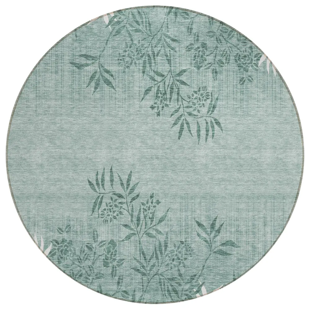 Chantille ACN673 Sage 8' x 8' Rug